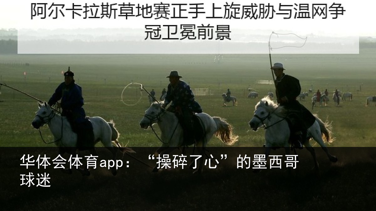 华体会体育app:“操碎了心”的墨西哥球迷